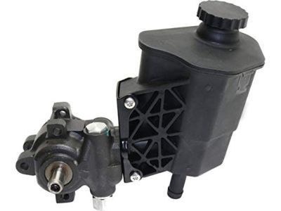 Dodge 52113925AI PUMP ASSEMBLY Power Steering with Pulley