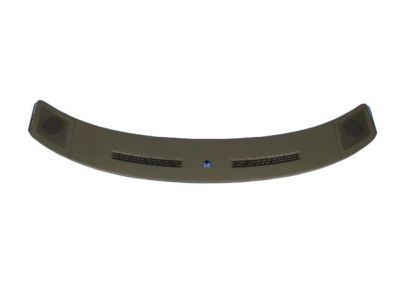 Dodge XB34XDVAD GRILLE Defroster