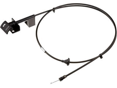 Jeep 55026030 CABLE, Hood Release