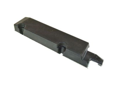 Dodge 68252474AA COVER Fuel Injector