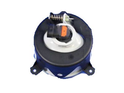 Mopar 5029226AB Fog Lamp Assembly, Front