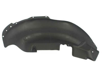 Jeep 55360146AE LINER Fender Side
