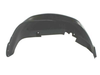 Jeep 55360146AE LINER Fender Side