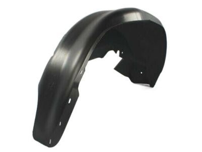 Jeep 55360146AE LINER Fender Side