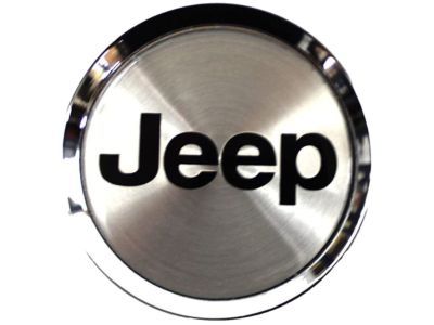 Jeep 52080263AA CAP Wheel Center