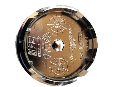 Jeep 52080263AA CAP Wheel Center