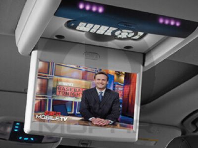 Jeep 82211704 MEDIA SYSTEM Monitor with DVD