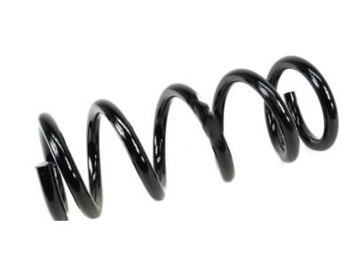 2010 Dodge Ram 1500 Coil Springs - 55398388AD