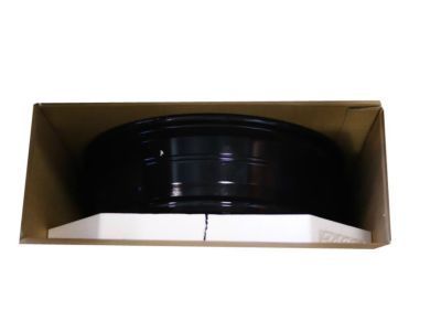 Jeep 68363402AB WHEEL Aluminum
