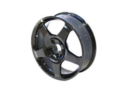 Jeep 68363402AB WHEEL Aluminum