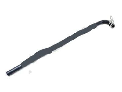 2002 Jeep Liberty Transmission Oil Cooler Hose - 5083120AA