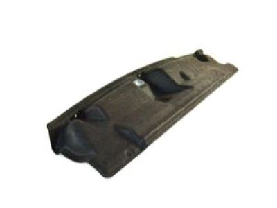 Dodge 68207351AC SILENCER Rear Shelf