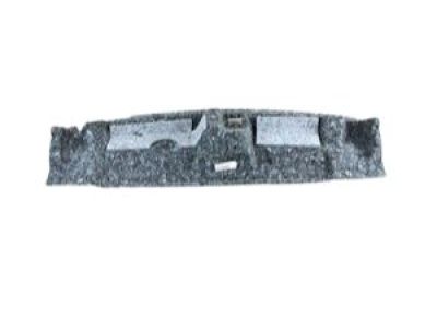 Dodge 68207351AC SILENCER Rear Shelf