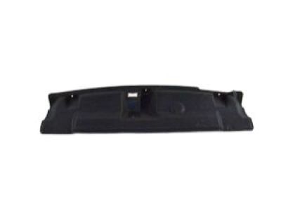 Dodge 68207351AC SILENCER Rear Shelf