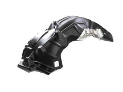 Ram 68275896AE SHIELD Wheelhouse