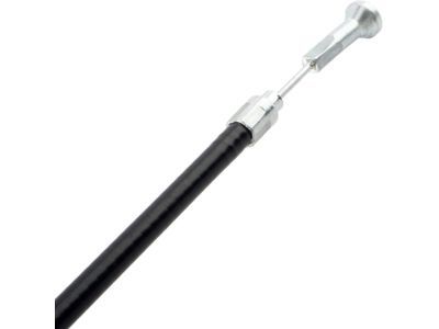 Dodge 5104405AA CABLE Hood Release