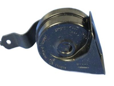 Dodge 5026982AC HORN AND BRACKET High Note