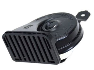 Dodge 5026982AC HORN AND BRACKET High Note