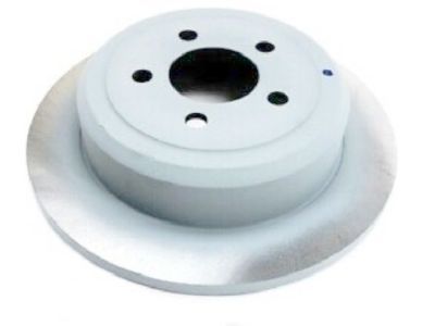 2008 Dodge Nitro Brake Disc - 52129250AA