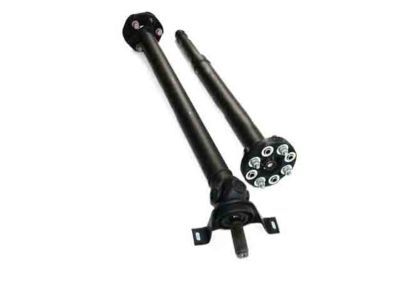 Dodge 5038277AE SHAFT Drive Rear