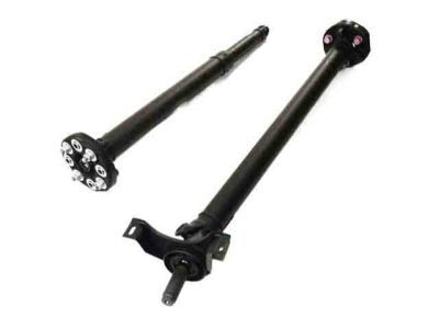 Dodge 5038277AE SHAFT Drive Rear