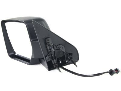 Mopar 57010077AB Mirror Outside Rearview
