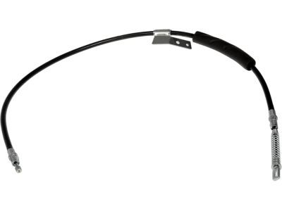 Jeep 52013457AB CABLE Parking Brake