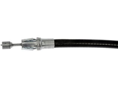 Jeep 52013457AB CABLE Parking Brake