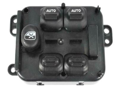 2006 Jeep Liberty Power Window Switch - 56054002AA