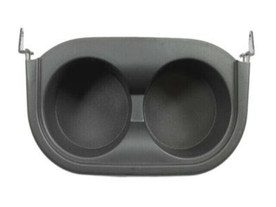 Jeep 1FG741D5AA CUPHOLDER Console Mounted