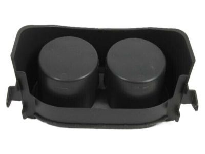 Jeep 1FG741D5AA CUPHOLDER Console Mounted