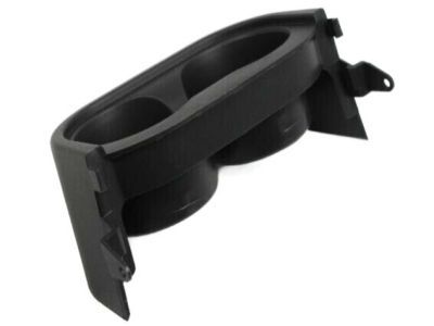 Jeep 1FG741D5AA CUPHOLDER Console Mounted