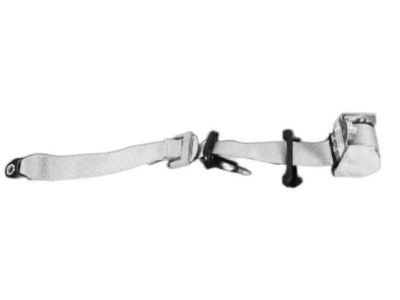 Dodge 1BF011D5AC SEAT BELT Rear Outer