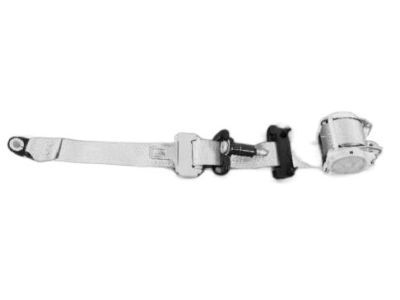 Dodge 1BF011D5AC SEAT BELT Rear Outer