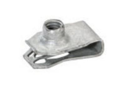Jeep 6512056AA NUT U Type M10 x 1.50