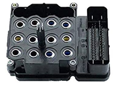 Jeep Wrangler ABS Control Module - 68003363AB