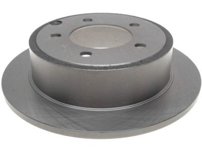 Chrysler 2AMV5515AA ROTOR Brake