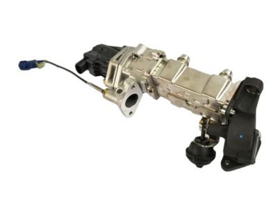 Ram 68239570AC COOLER KIT EGR Valve Kit Includes Item#7 EGR Valve, #1 Vacuum Actuator, #35 EGR Temp Sensor