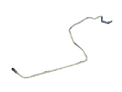 2004 Dodge Ram 3500 Transmission Oil Cooler Hose - 52028918AE