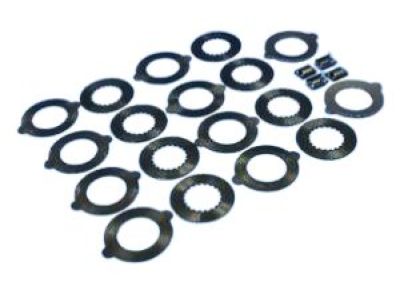 Jeep 5252506 DISC PACKAGE, Differential