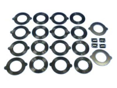 Jeep 5252506 DISC PACKAGE, Differential