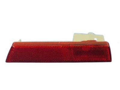 Mopar 68039504AA Side Marker Lamp, Rear Passenger Side
