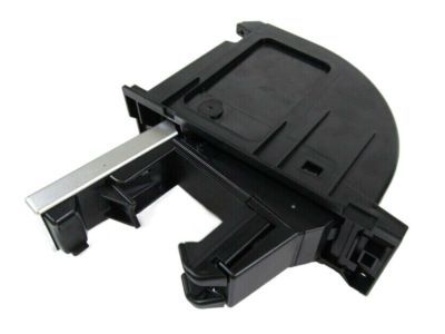 Chrysler ZC59XZAAA CUPHOLDER Console Mounted