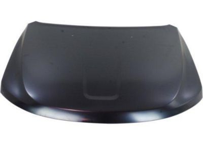 2022 Jeep Grand Cherokee WK Hood - 55369587AG