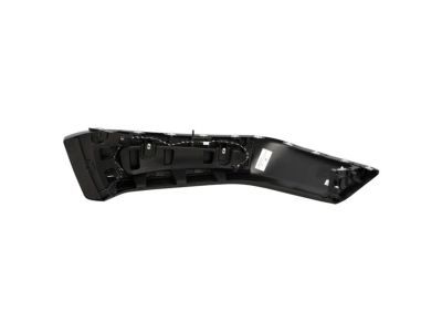 Jeep 6AD70RXFAH Wheel Flare