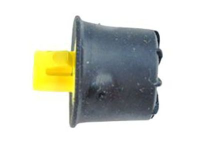 Ram 68257300AB BUMPER OVERSLAM