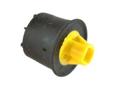 Ram 68257300AB BUMPER OVERSLAM