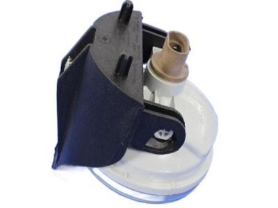 Mopar 4805391AC Fog Lamp, Front