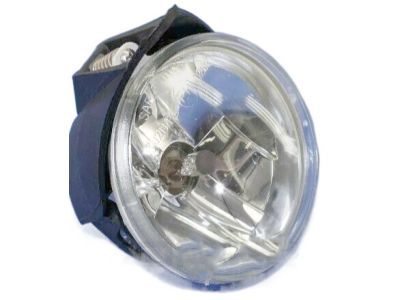 Mopar 4805391AC Fog Lamp, Front
