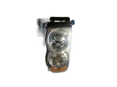 Dodge V7106749AA LAMP Headlamp Park And Turn
